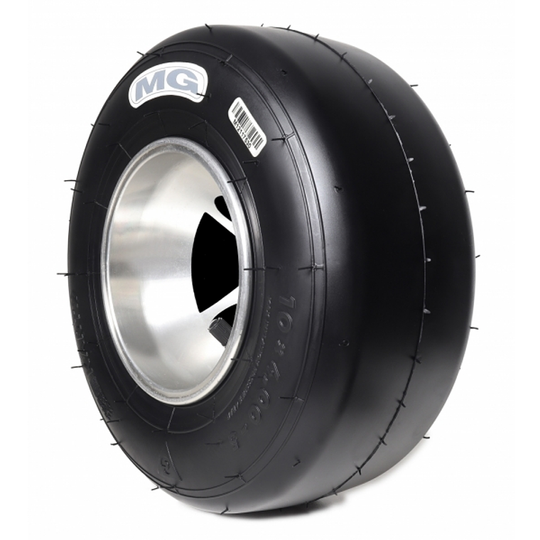 Juego de neumáticos MG Cadete (Mini/Micro) SC2 2