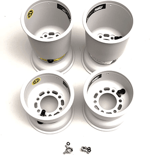 Juego de llantas 130/212 OXY