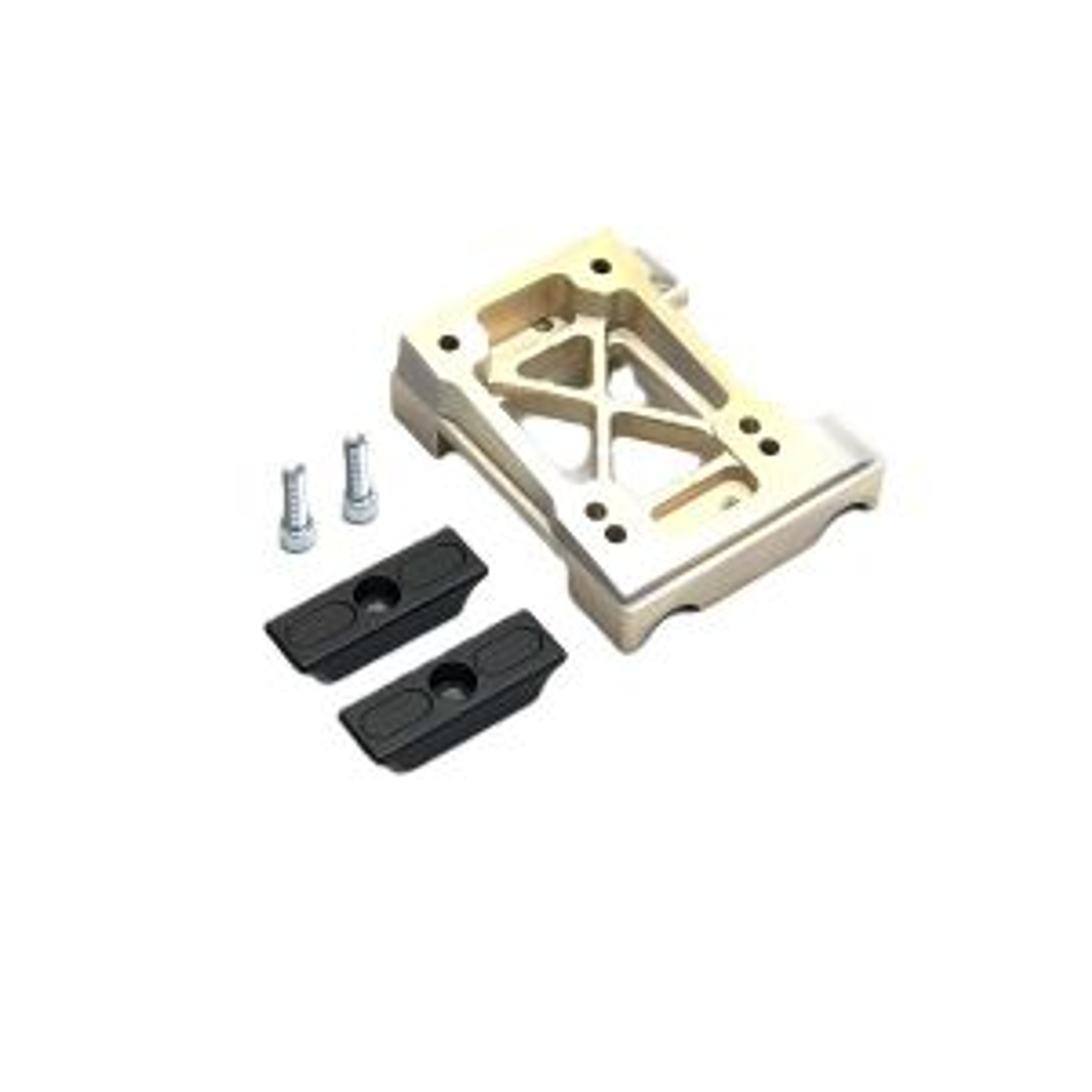 Soporte de motor angulado para X30 o Rotax 1