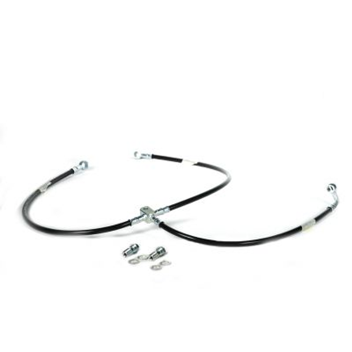 Kit mangueras de freno delanteras para DD2 y KZ 1