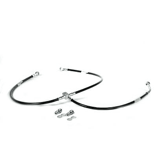 Kit mangueras de freno delanteras para DD2 y KZ