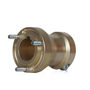 Maza trasera (98mm) para DD2 (40mm)