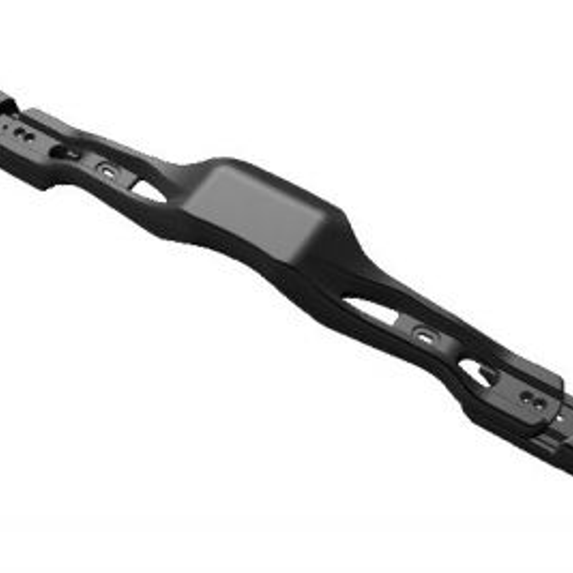 Parachoque trasero completo 1