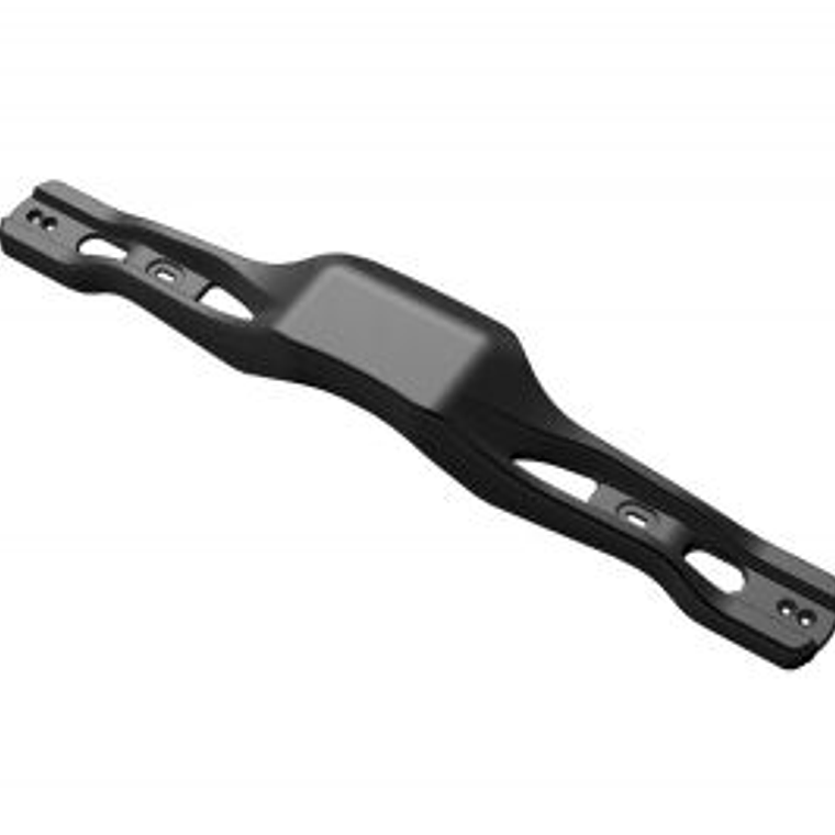 Parachoque trasero (base principal) 1