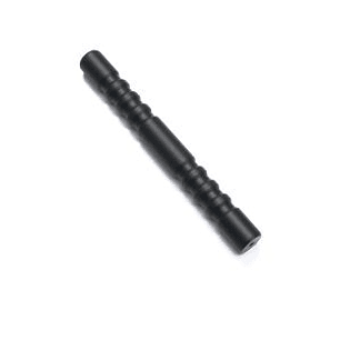 Barra de torsión acanalada