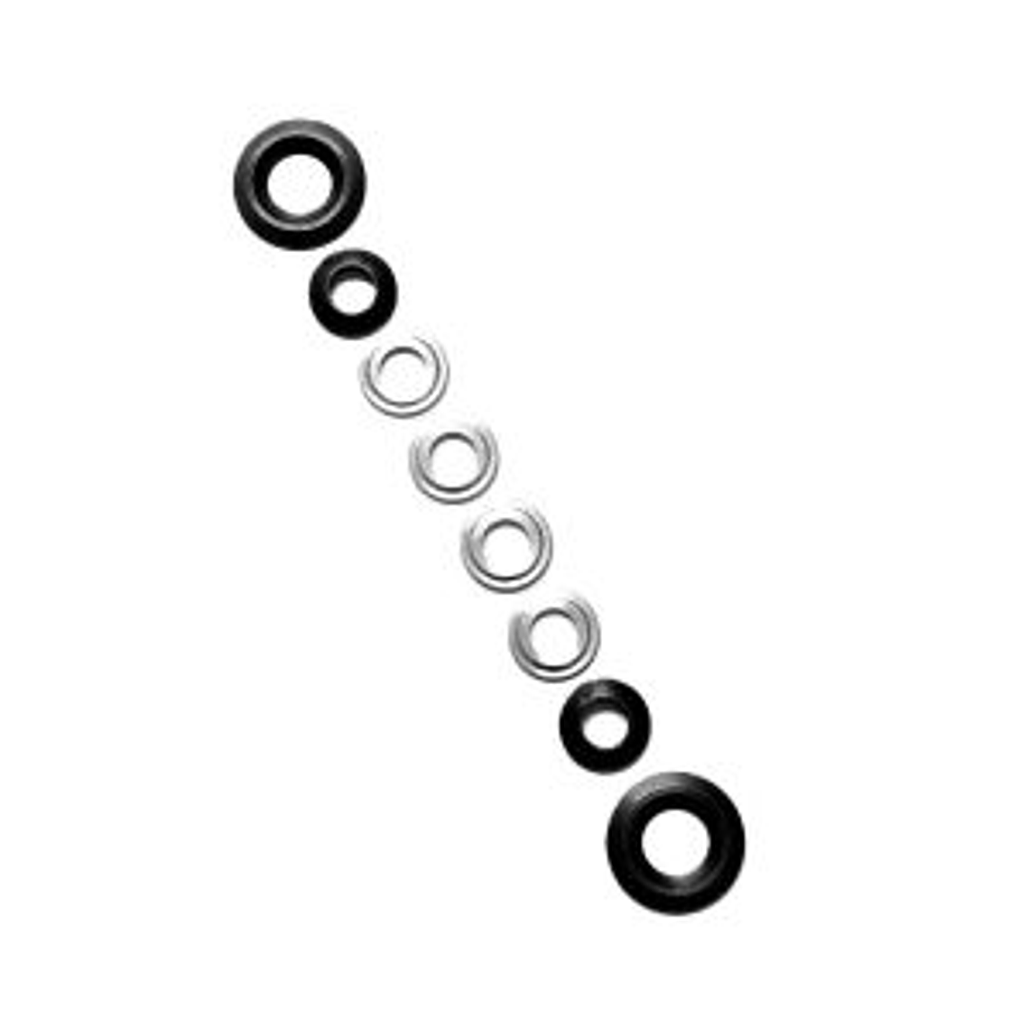 Kit espaciadores muñon Mini 1