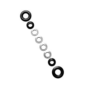 Kit espaciadores muñon Mini