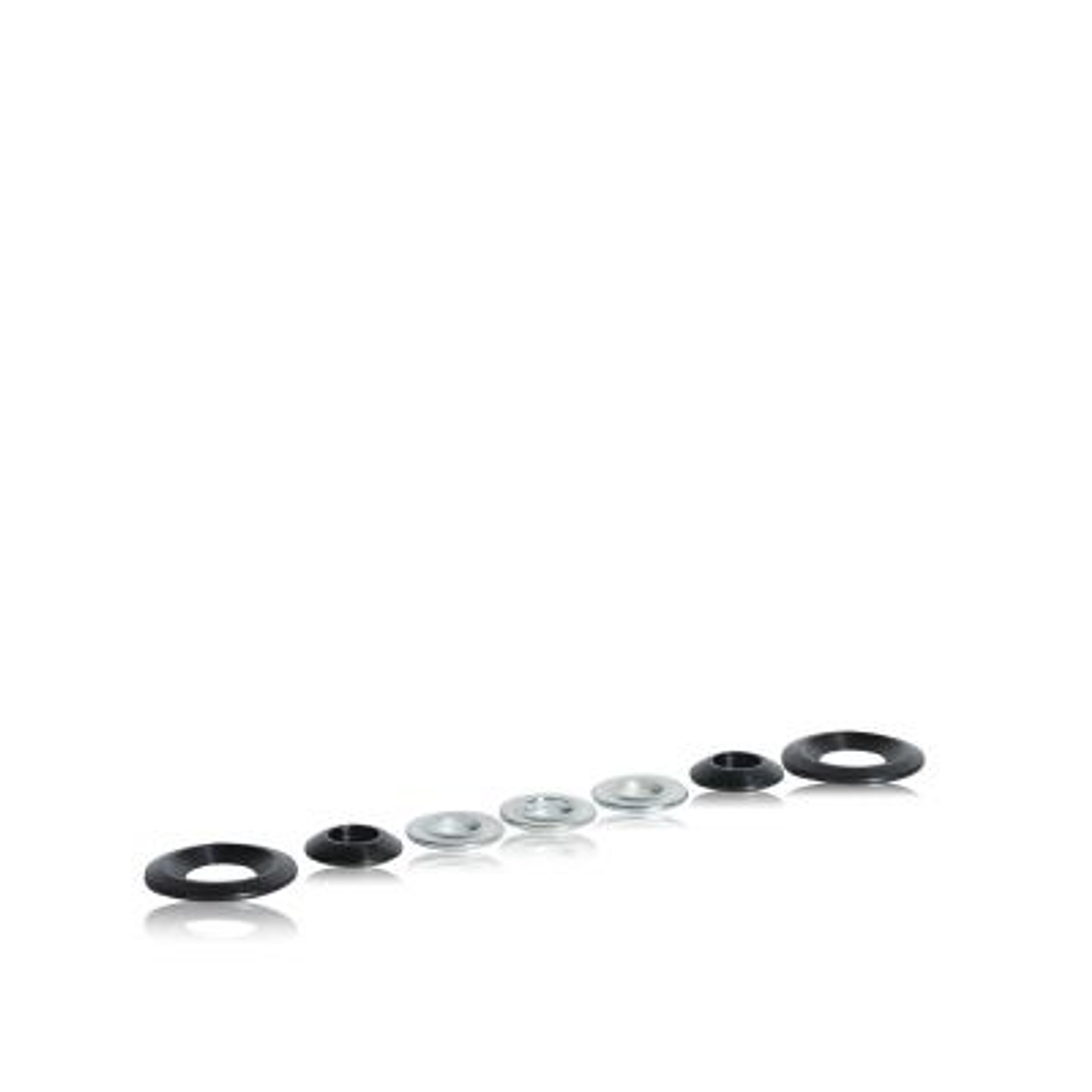 Kit espaciadores muñon 1