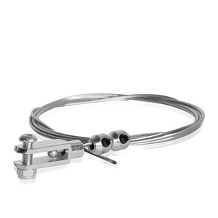 Cable de seguridad para freno