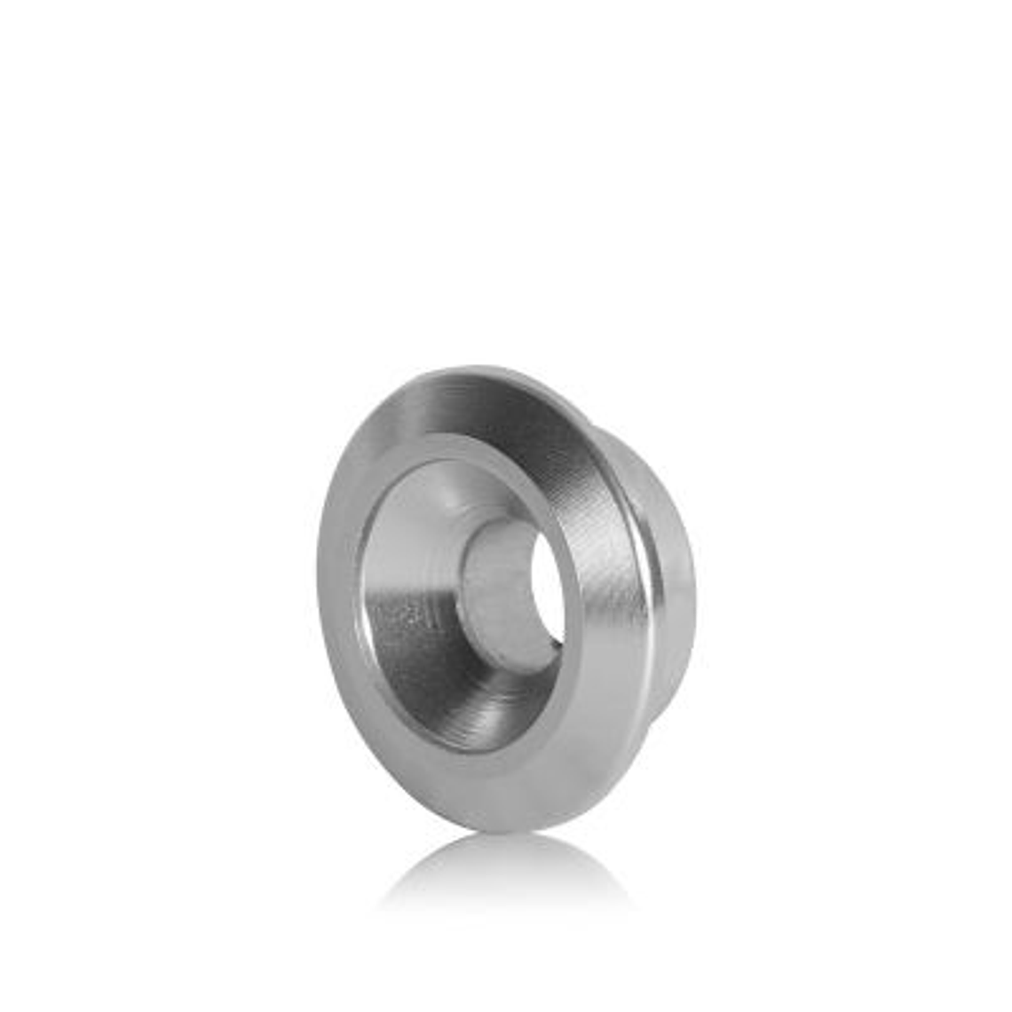 Golilla cónica para corbata porta número 1