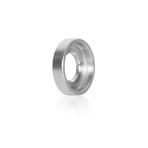 Espaciador muñon con tope