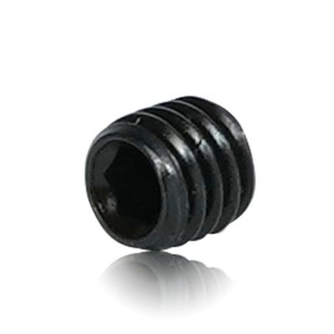 Perno prisionero con punta 1