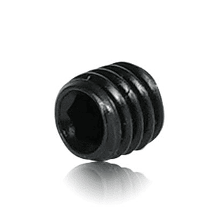 Perno prisionero con punta