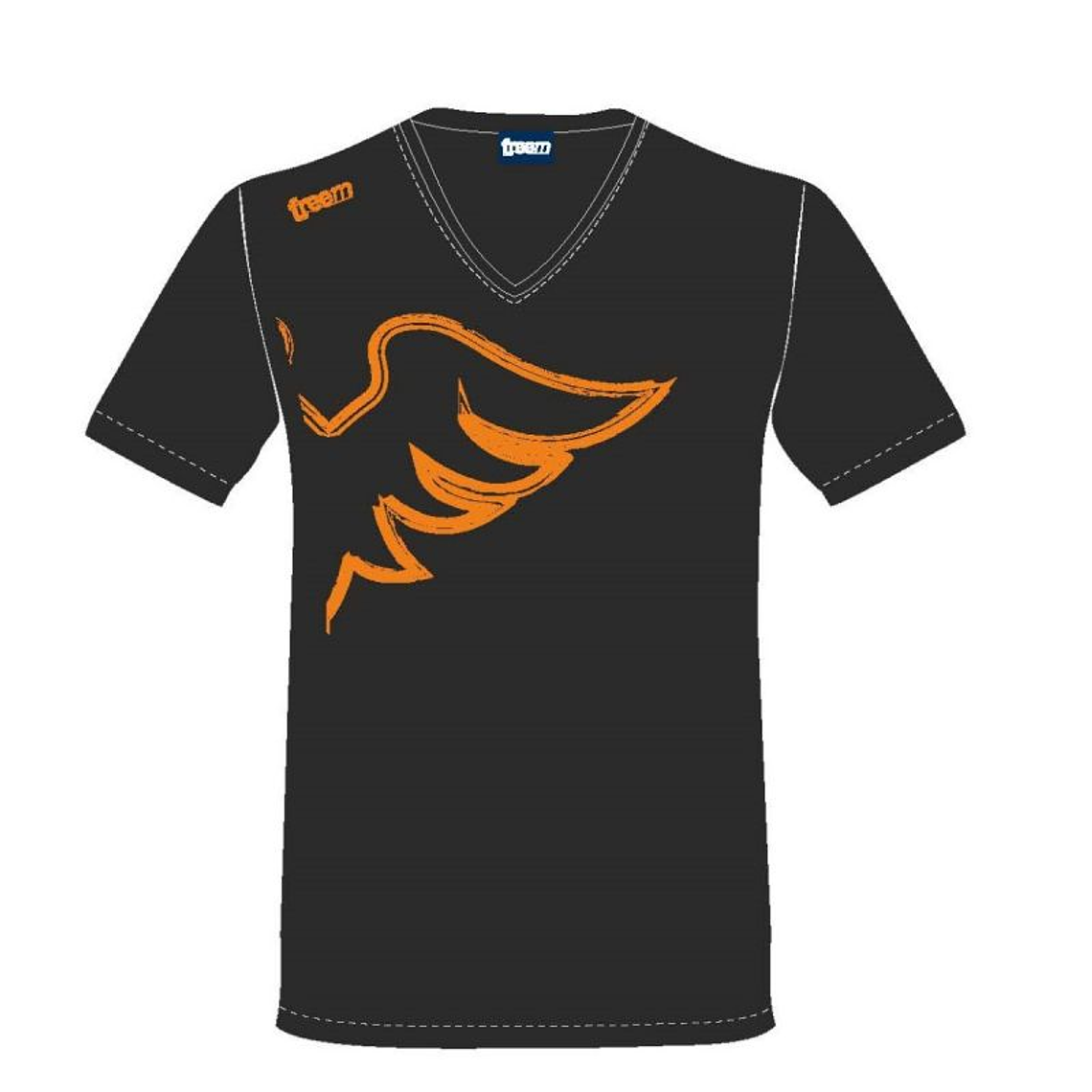 Polera sin cuello Kart Republic 1