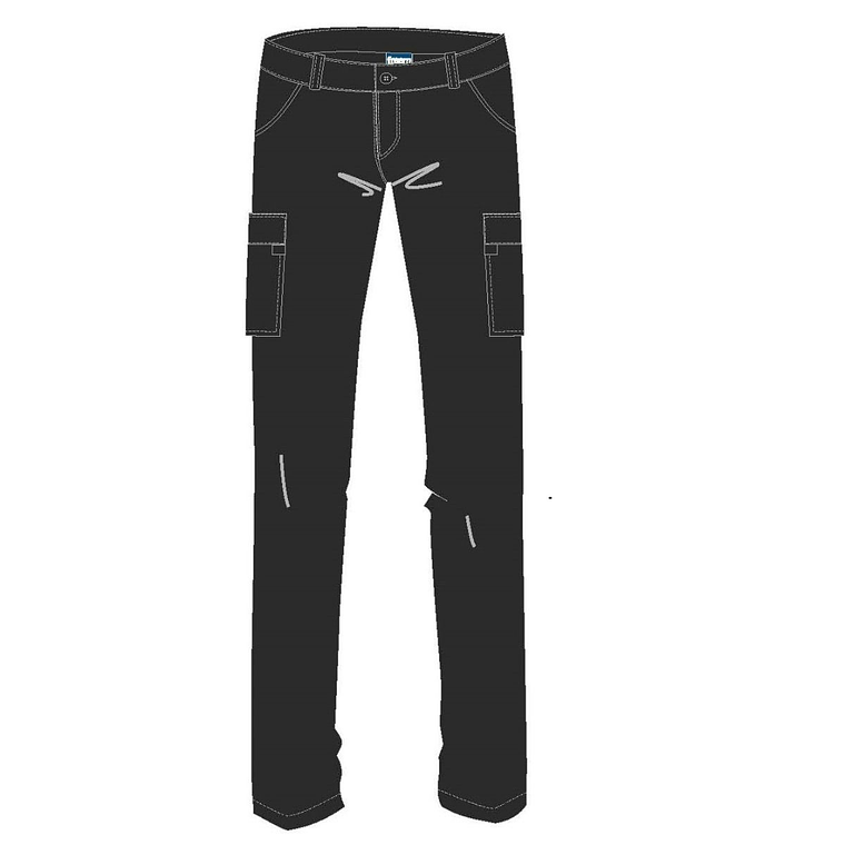 Pantalón Largo Kart Republic talla 44 1