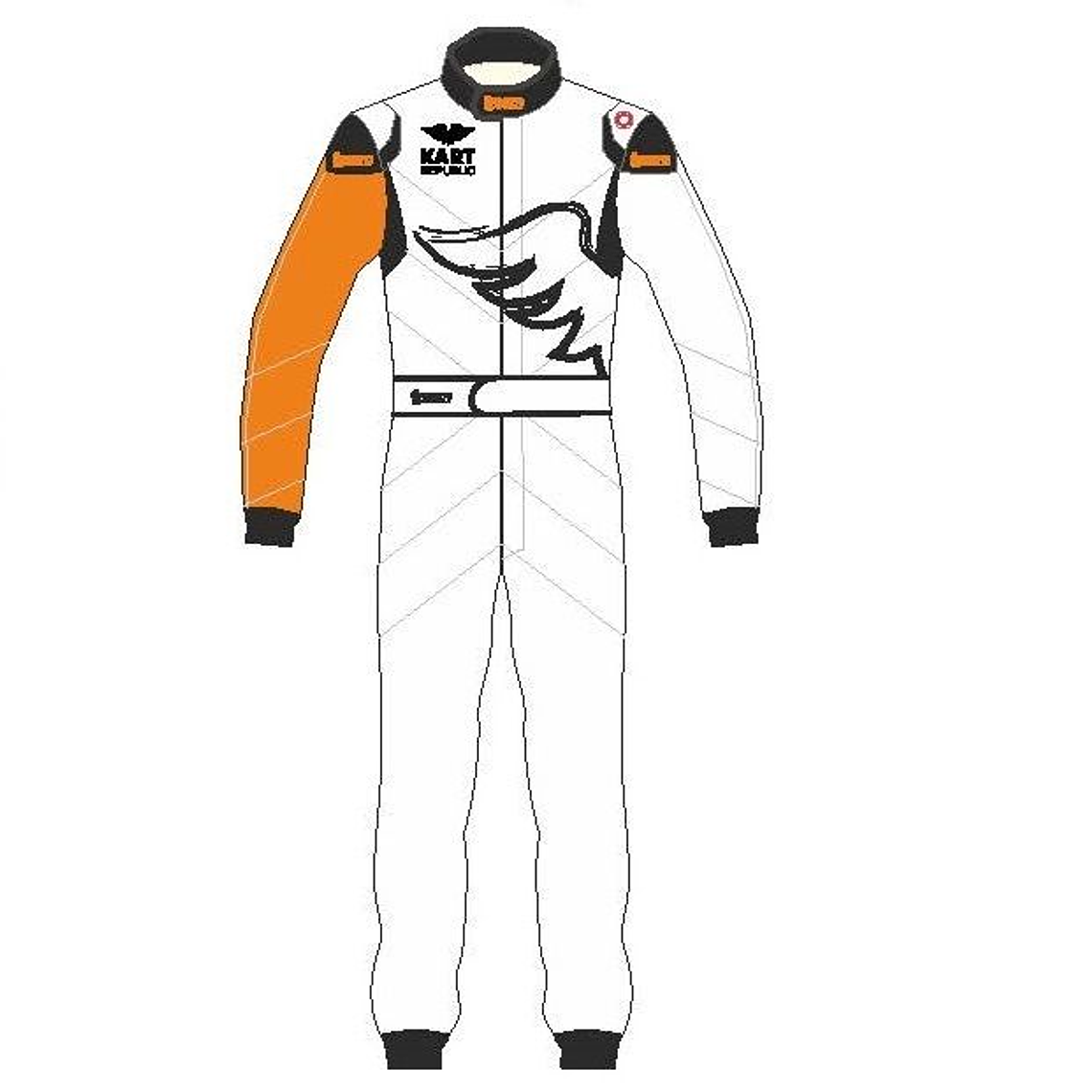 Buzo Kart Republic 1