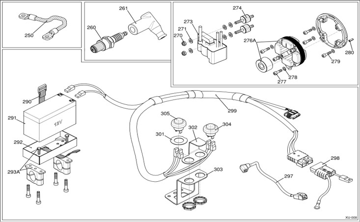 Sistema de encendido