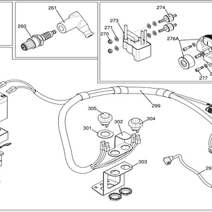 277 - Kit 20 tornillos TCCE 5x20