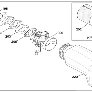 203 - Térmico Espaciador 26X15Mm