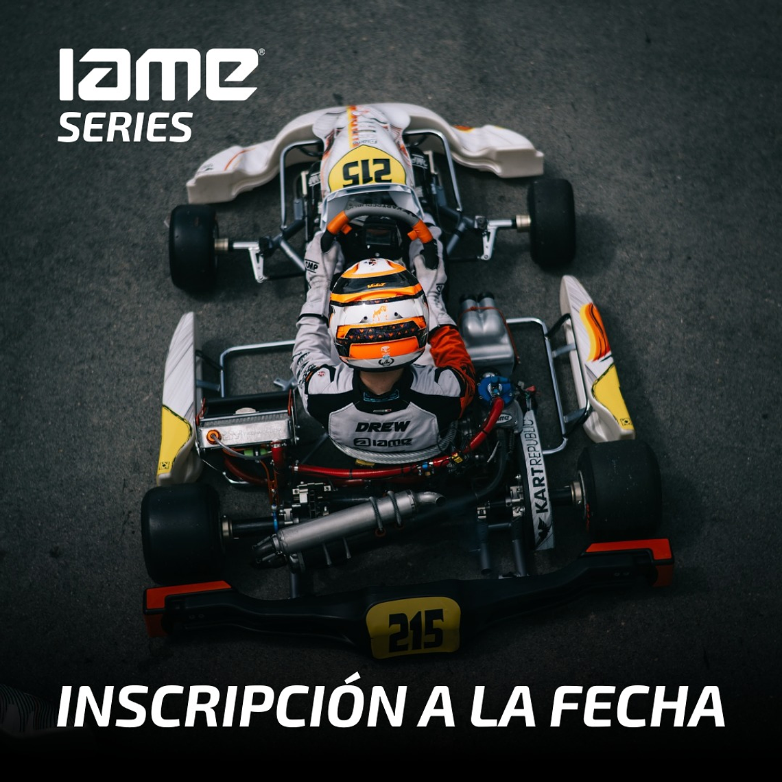 IAME Series - Campeonato 2026 - Fecha 2 1