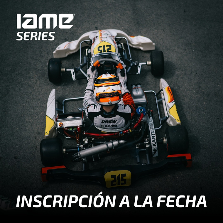 IAME Series - Campeonato 2026 - Fecha 2 1