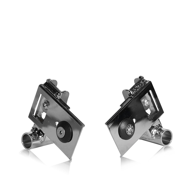 Kit de ajuste parachoque trasero 1