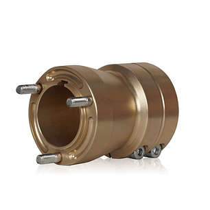 Maza trasera larga para chasis OK