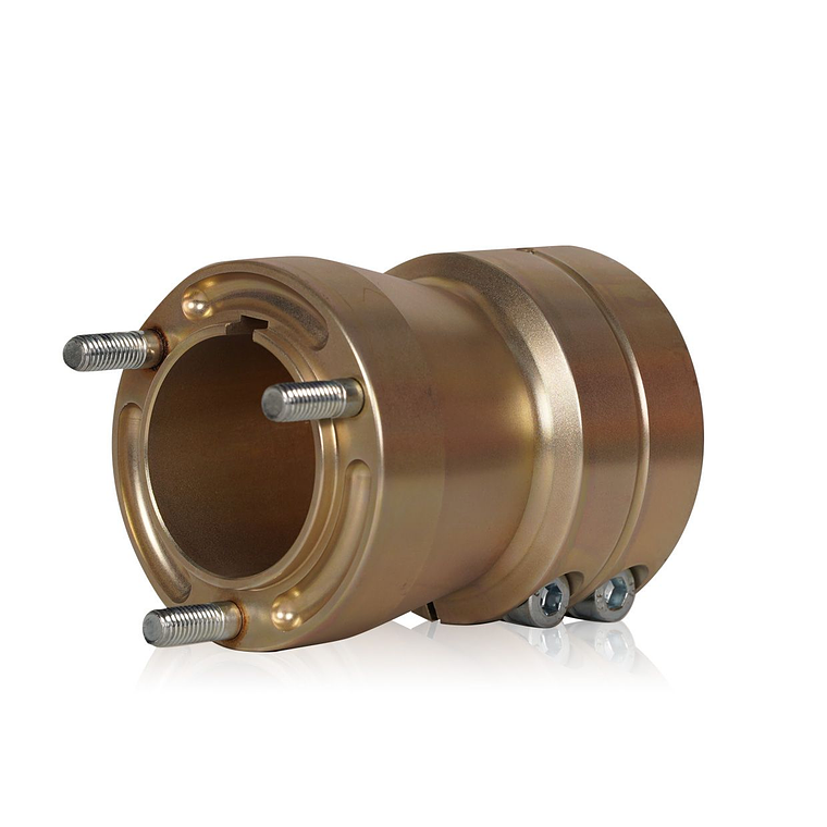 Maza trasera larga para chasis OK 1