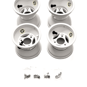 Juego de llantas 115-145MM Mini Oxy