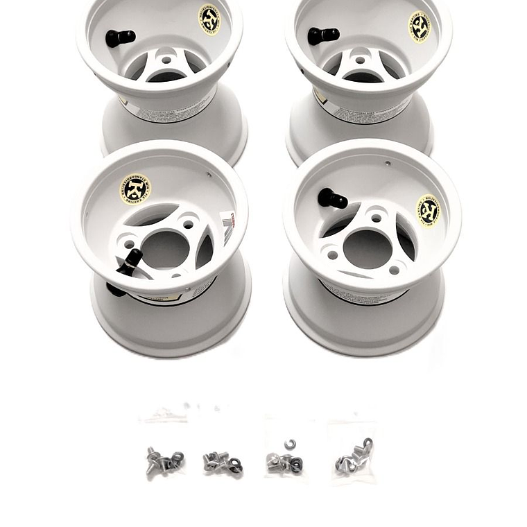 Juego de llantas 115-145MM Mini Oxy 1