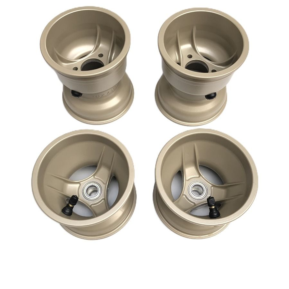 Juego de llantas 112-145MM Mini Bronzo 1