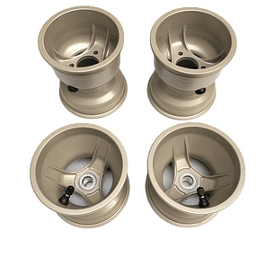 Juego de llantas 112-145MM Mini Bronzo