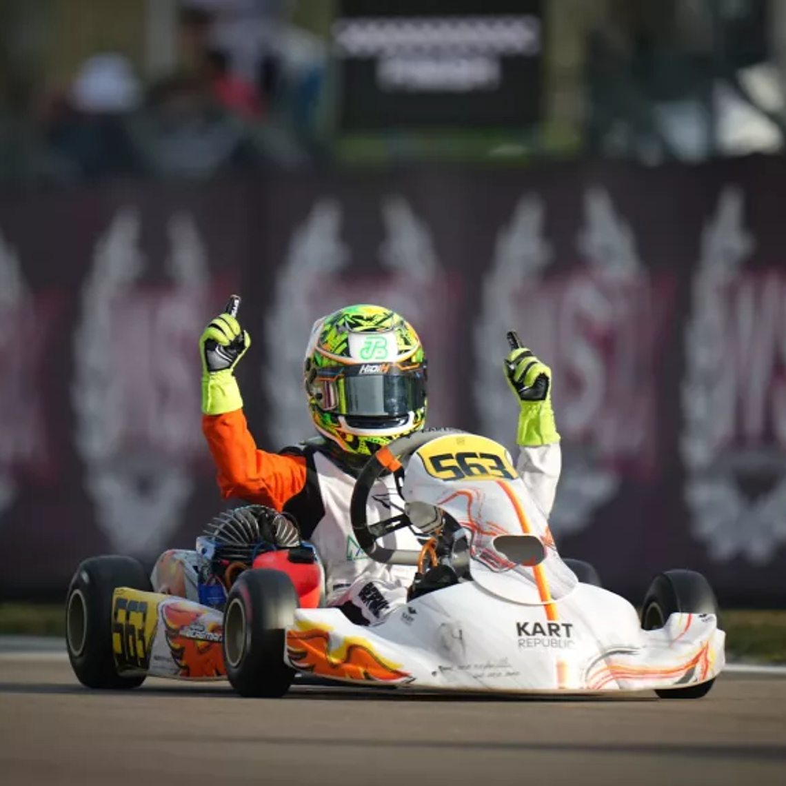 Kart Mini Completo Nuevo (KR + IAME Mini + MG) 1