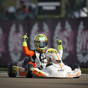 Kart Mini Completo Nuevo (KR + IAME Mini + MG)