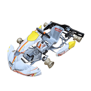 Kart Mini Completo Nuevo (KR + IAME Mini + MG)