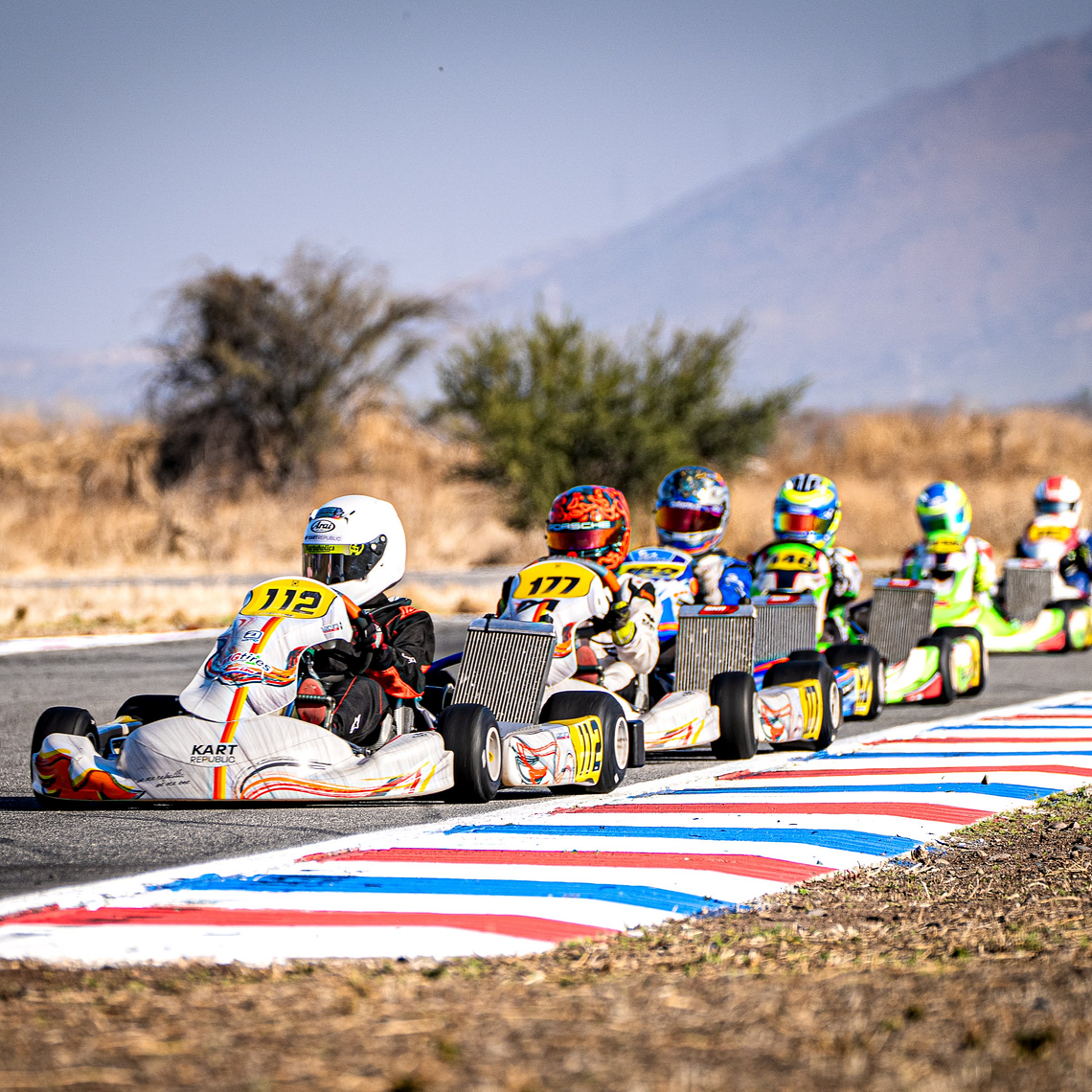 Kart Adulto Completo Semi Nuevo (KR + IAME X30 + MG) 2