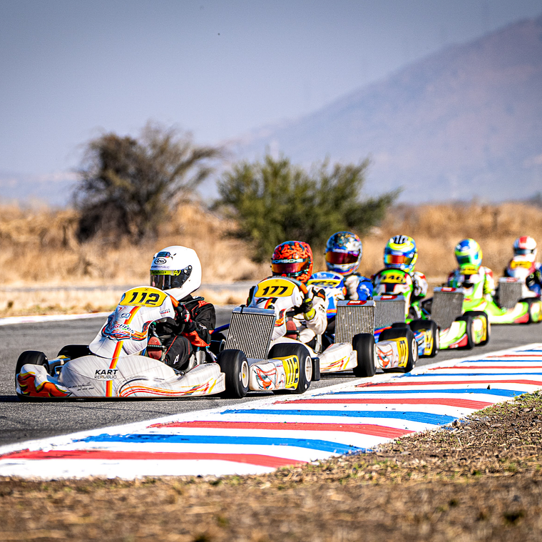 Kart Adulto Completo Semi Nuevo (KR + IAME X30 + MG) 2