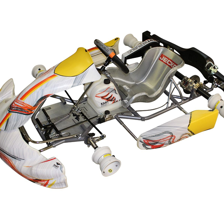 Kart Adulto Completo Nuevo (KR + IAME X30 + MG) 2