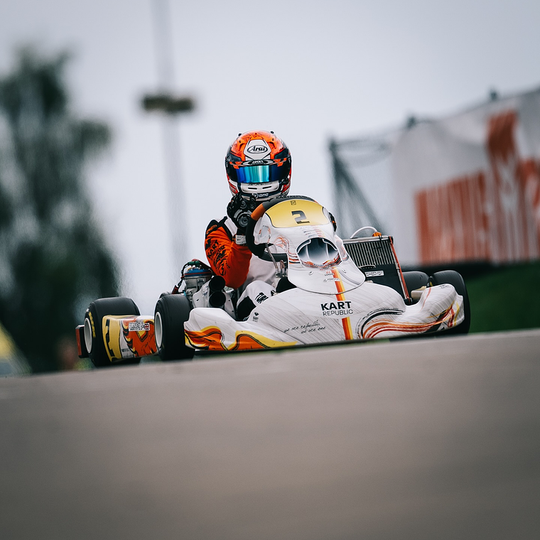 Kart Adulto Completo Nuevo (KR + IAME X30 + MG) 1