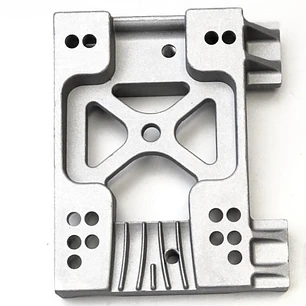 Soporte de motor angulado Mini