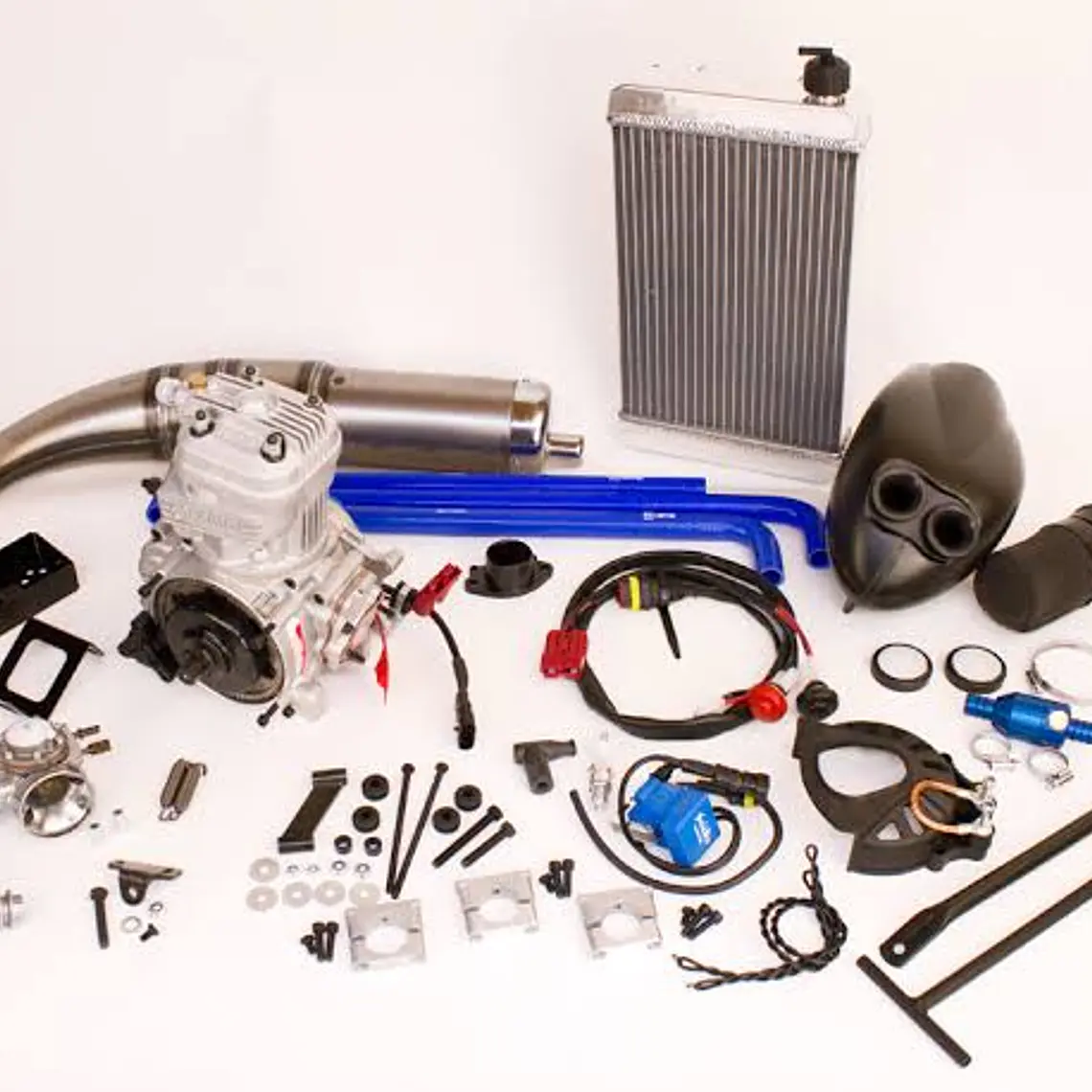 Arriendo Motor IAME X30 Completo con opción de compra 2