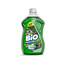 Detergente Liquido Bio Frescura 3 Litros Variedades