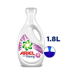 Ariel Detergente Liquido Concentrado 1.8 L