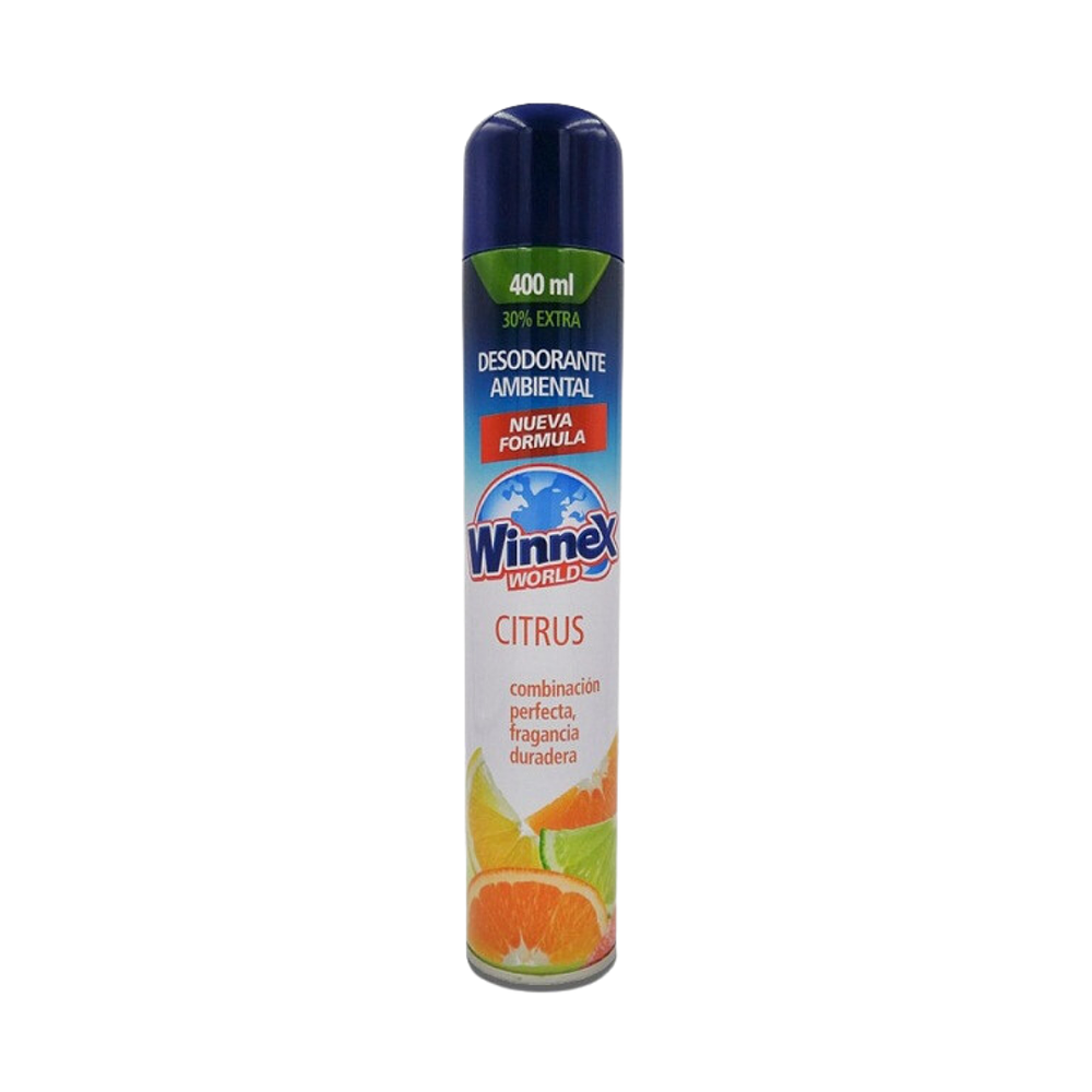 Desodorante Ambiental Winnex Variedades 400 ML