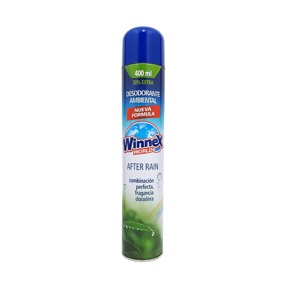 Desodorante Ambiental Winnex Variedades 400 ML