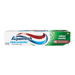 Aquafresh Triple Protection Crema Dental 158g