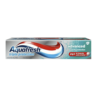 Aquafresh Cavity Protection Advance Crema Dental 158 g