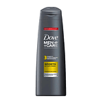 Shampoo Dove Men +Care Variedades 400 ML
