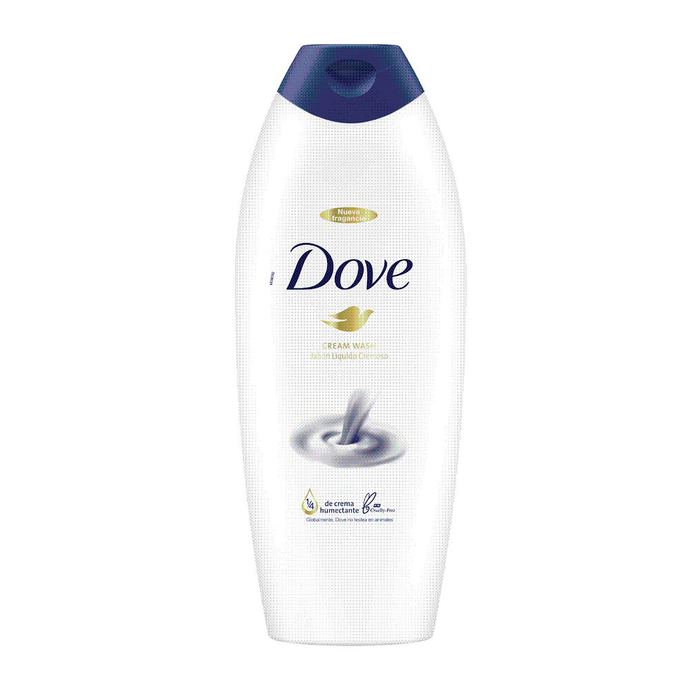 Jabón Dove Liquido Original 700 ML