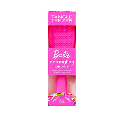 Cepillo De Pelo Tangle Teezer Wet Detangler Barbie